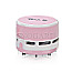 Peach PA105-PI Tischstaubsauger Mini pink batteriebetrieben