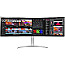 124.5cm (49") LG UltraWide 49WQ95X-W 32:9 Curved