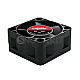 Spire SP04020S1M3 Orion Fan Blower 40x20 schwarz