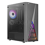 AeroCool Midi Delta-G v1 Black Edition