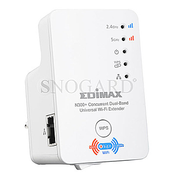 Edimax EW-7238RPD Wireless Range Extender