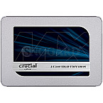 4TB Crucial CT4000MX500SSD1 MX500 2.5" SATA 6Gb/s SSD AHCI