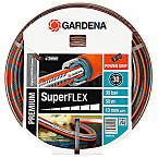 Gardena 18099-20 SuperFLEX Schlauch 13mm (1/2") 50m grau/orange