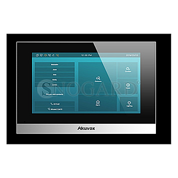 Akuvox TFE C313W Indoor Touch Screen Linux based PoE