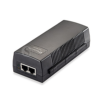 LevelOne POI-3010 GE PoE Injektor Adapter 30W PoE