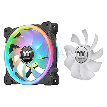 Thermaltake SWAFAN 12 RGB 120mm LED-Steuerung 3er Pack