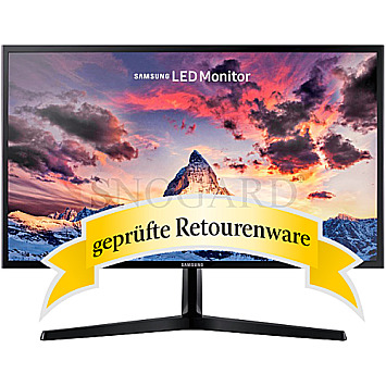 59.7cm (23.5") Samsung S24F356FHR IPS (PLS) Full-HD FreeSync