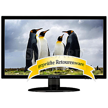 47cm (18.5") Hanns-G HE195ANB TN HD LED Monitor