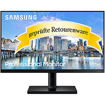 55.9cm (22") Samsung F22T450FQR Professional IPS (PLS) Full-HD FreeSync