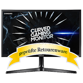 59.7cm (23.5") Samsung C24RG54FQU VA 144Hz Curved FreeSync Gaming