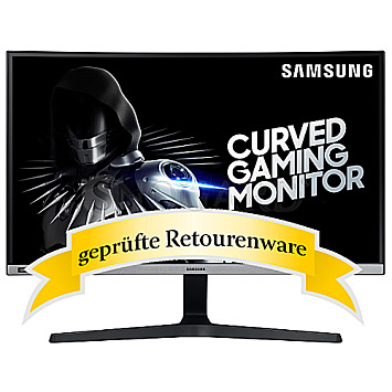 68.6cm (27") Samsung C27RG54FQU VA Gamer Curved G-Sync FreeSync Premium 240Hz