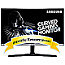 68.6cm (27") Samsung C27RG54FQU VA Gamer Curved G-Sync FreeSync Premium 240Hz