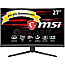 68.6cm (27") MSI Optix MAG272CV Full-HD Gaming 165Hz FreeSync Premium