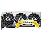 10GB MSI GeForce RTX3080 Suprim X LHR 10G