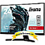 59.9cm (23.6") Iiyama G-Master G2466HSU-B1 Red Eagle VA Full-HD 165Hz Curved