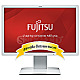 61cm (24") Fujitsu SCENICVIEW B24W-7 white VGA/DVI/DP
