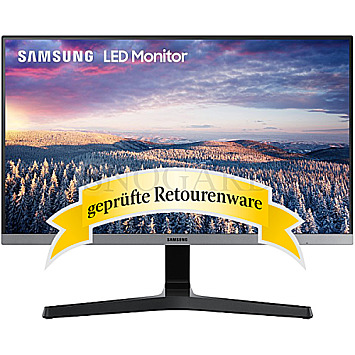 Samsung 27 SR350 LED-Display grau-blau