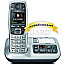 Gigaset E560A DECT Analogtelefon (schnurlos) platin int.