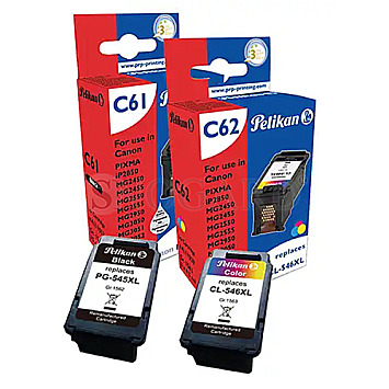 Pelikan 4950660 Canon PG-545XL/CL546XL Multipack