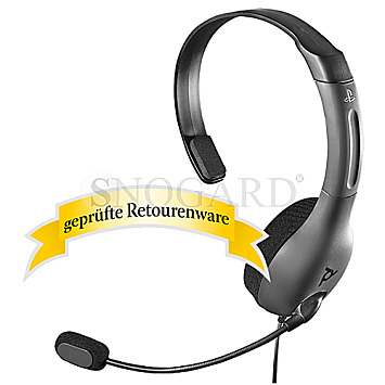 PDP LVL30 Wired Chat Headset for PS4