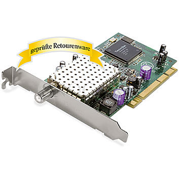 Technisat 4100/3734 Sky Star 2TV PCI DVB-S Card