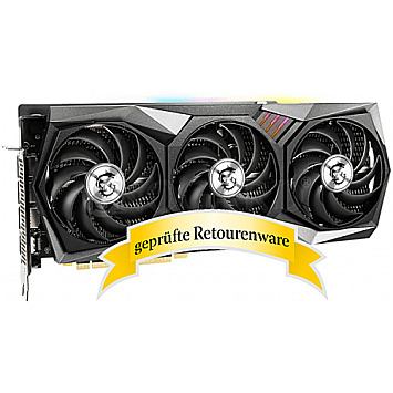 10GB MSI GeForce RTX3080 Gaming Z Trio LHR 10G