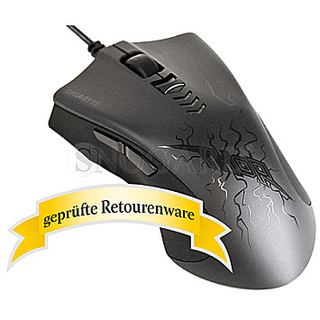 Gigabyte Force M7 Thor Laser Gaming Mouse