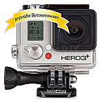 GoPro HD HERO3+ Silver Edition