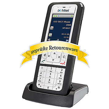 Mitel v2 632d Set DECT-Systemtelefon