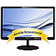 54.6cm (21.5") Philips E-line 227E6EDSD IPS Full-HD SmartImage flicker-free