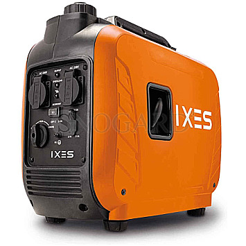 IXES by Scheppach IX-IVG-2500 Inverter Benzin-Stromerzeuger 1.6kW orange