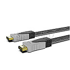 Inca IHD-05T HDMI 2.0 4K UHD 5m schwarz