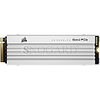 4TB Corsair Force Series MP600 Pro LPX M.2 2280 PCIe 4.0 x4 white