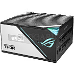 850 Watt ASUS ROG-THOR-850P2-GAMING ROG Thor Platinum II vollmodular 80+Platinum