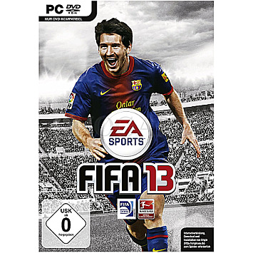 EA Sports FIFA 13 PC-DVD