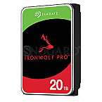 20TB Seagate ST20000NT001 IronWolf Pro NAS 3.5" SATA 6Gb/s + Rescue CMR