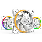 be quiet! BL100 Light Wings White PWM 120mm 3er Pack