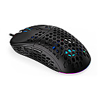 Endorfy EY6A002 LIX Gaming Mouse USB schwarz