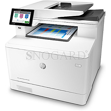 HP 3QA55A LaserJet Enterprise MFP M480f A4 4in1 Laser