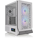 Thermaltake CA-1Y2-00M6WN-00 Ceres 300 TG ARGB Window Snow White Edition