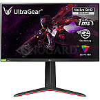 68.6cm (27") LG UltraGear 27GP850P-B IPS HDR400 WQHD 165Hz Gaming Pivot G-Sync