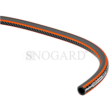 Gardena 18069-22 HighFLEX Schlauch 13mm (1/2") 50m schwarz/grau/orange