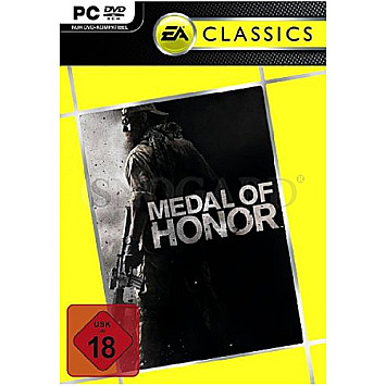 Medal of Honor EA Classic PC-DVD USK18