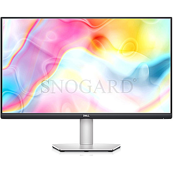 68.6cm (27") Dell S2722QC IPS 4K UHD Pivot Lautsprecher FreeSync Blaulichtfilter