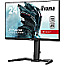 60.5cm (23.8") Iiyama G-Master GB2470HSU-B5 Red Eagle IPS Full-HD 165Hz Pivot