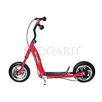 Muuwmi 591 Sunny 10" Kids Scooter rot