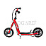 Muuwmi 591 Sunny 10" Kids Scooter rot