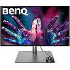 68.6cm (27") BenQ PD2725U IPS HDR 4K UHD Werkskalibrierung Thunderbolt 3