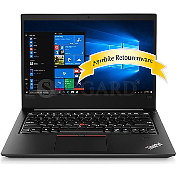 35.6cm(14") Lenovo ThinkPad E480 20KN001QGE i5-8250U 8GB 256GB M.2 UHD620 W10Pro