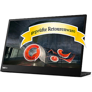 35.6cm (14") Lenovo ThinkVision M14 (2019) IPS Full-HD